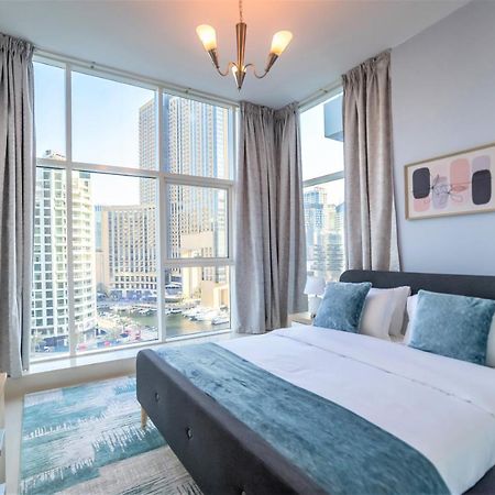 Continental Tower, Dubai Marina - Luton Vacation Homes エクステリア 写真