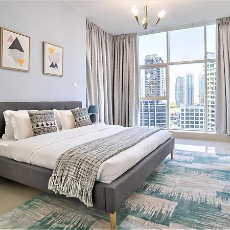 Continental Tower, Dubai Marina - Luton Vacation Homes エクステリア 写真