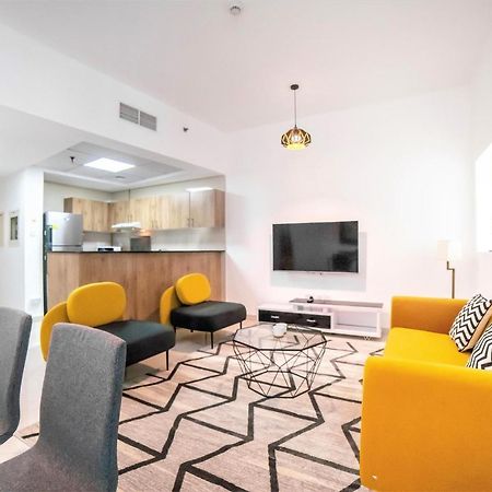 Continental Tower, Dubai Marina - Luton Vacation Homes エクステリア 写真