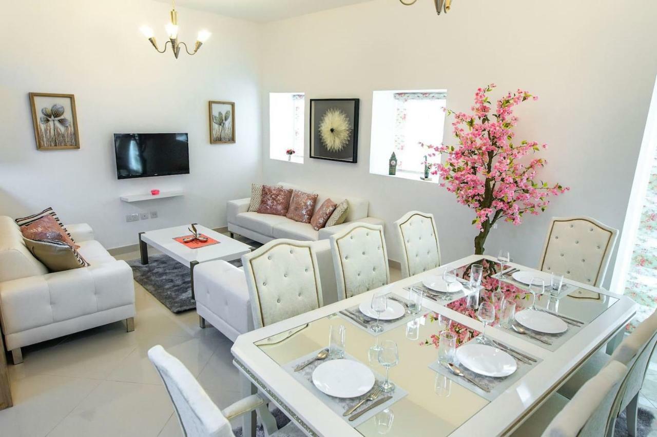 Continental Tower, Dubai Marina - Luton Vacation Homes エクステリア 写真