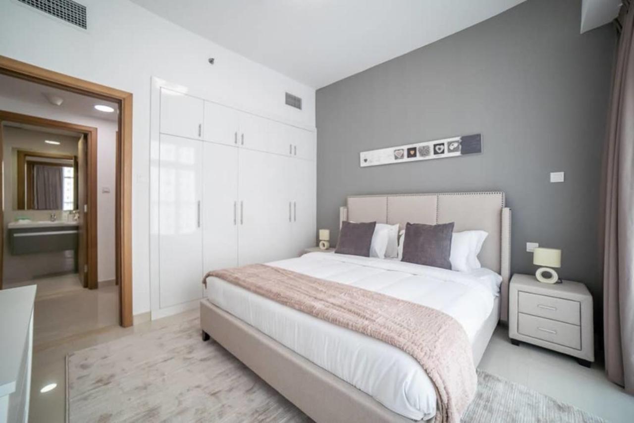 Continental Tower, Dubai Marina - Luton Vacation Homes エクステリア 写真