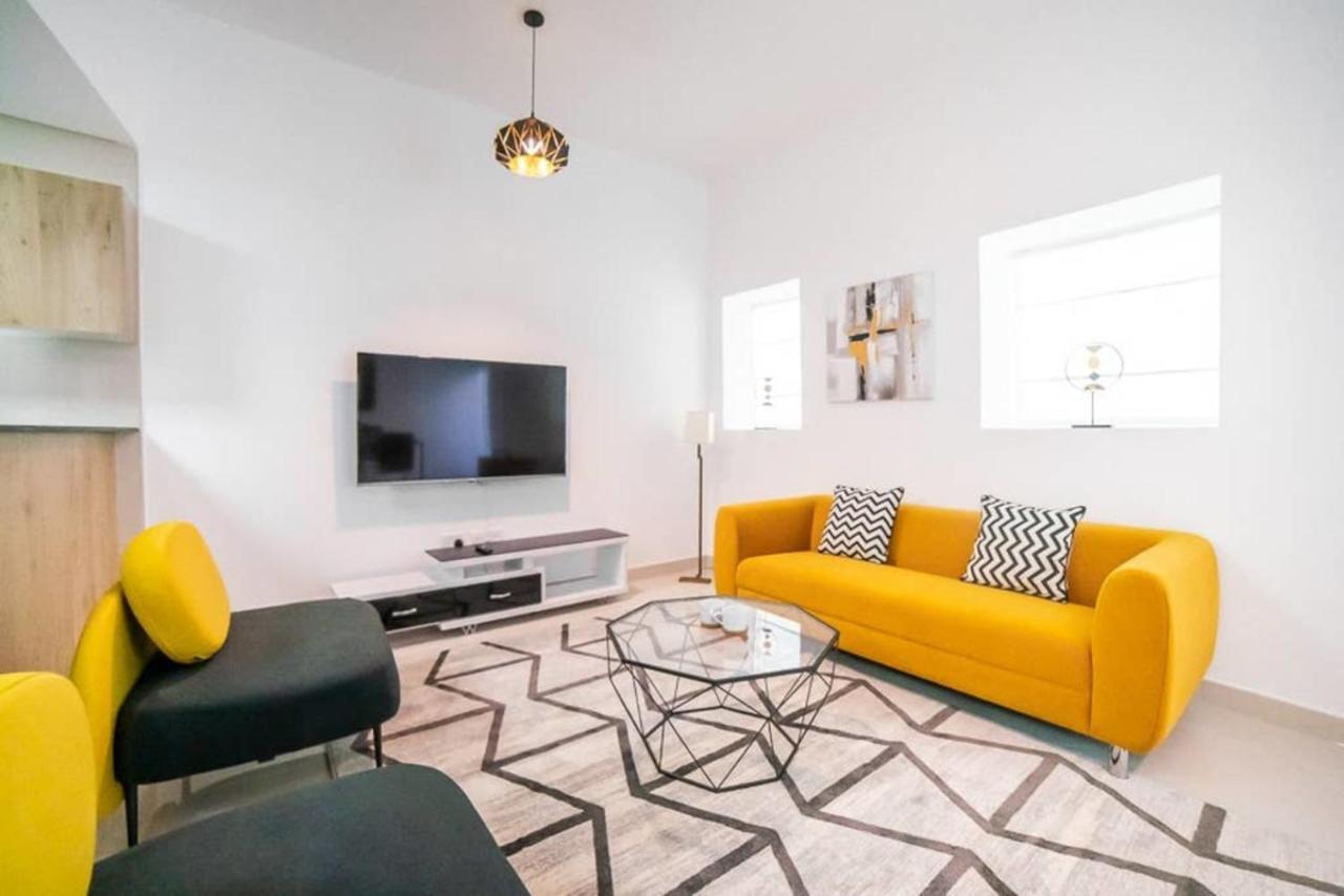 Continental Tower, Dubai Marina - Luton Vacation Homes エクステリア 写真