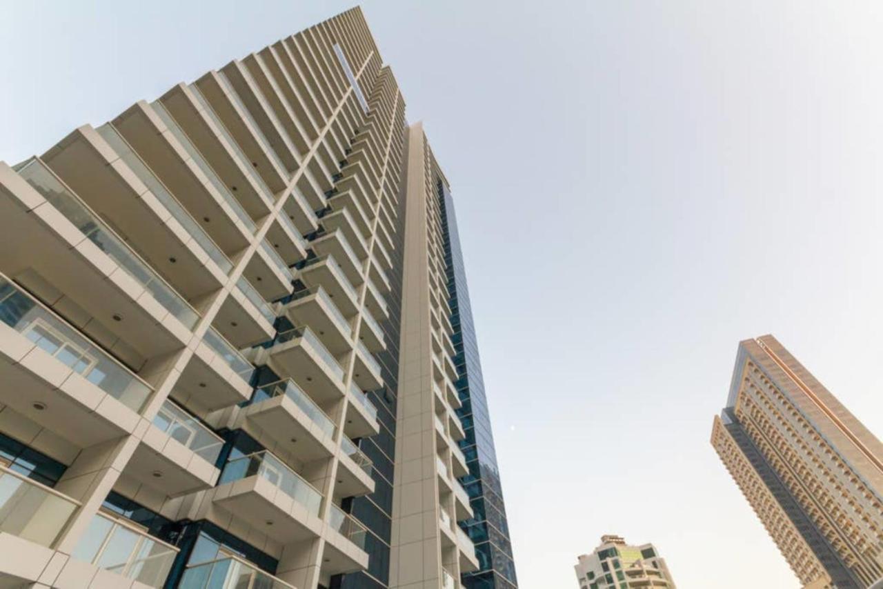 Continental Tower, Dubai Marina - Luton Vacation Homes エクステリア 写真