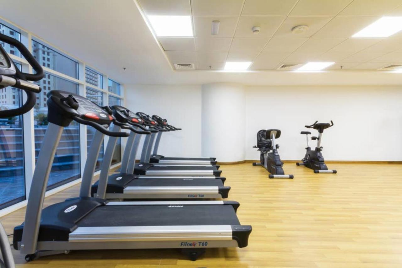 Continental Tower, Dubai Marina - Luton Vacation Homes エクステリア 写真