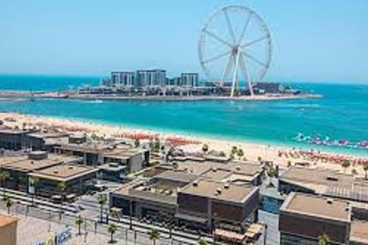 Continental Tower, Dubai Marina - Luton Vacation Homes エクステリア 写真
