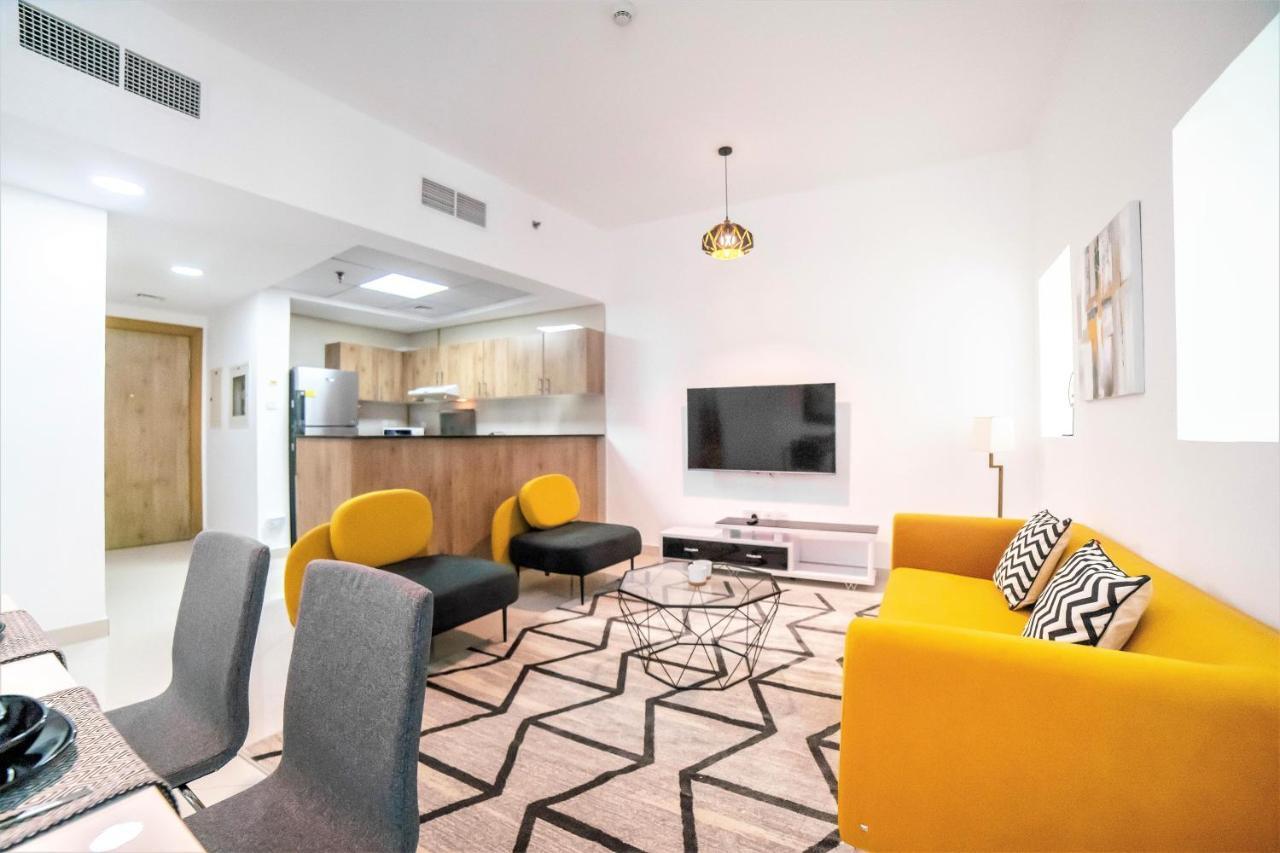 Continental Tower, Dubai Marina - Luton Vacation Homes エクステリア 写真